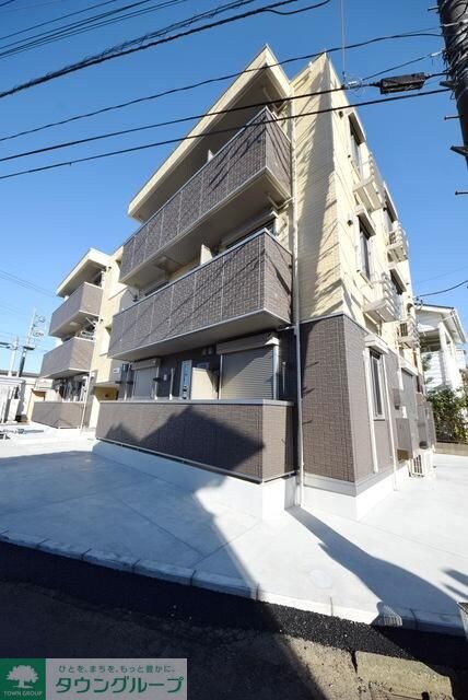 olen kotonaの物件内観写真