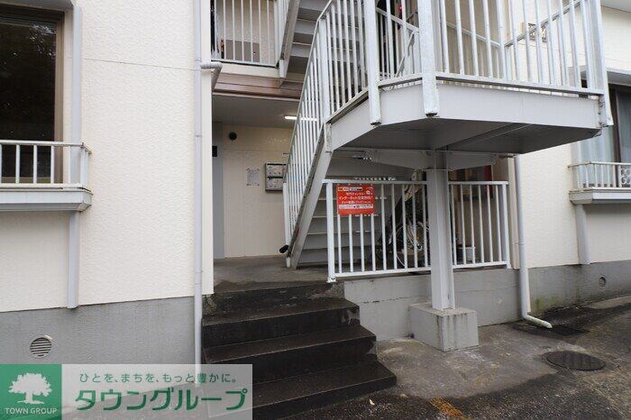 サンパークハイツの物件内観写真