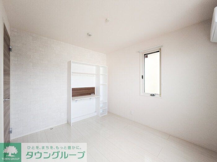 ティサージュの物件内観写真