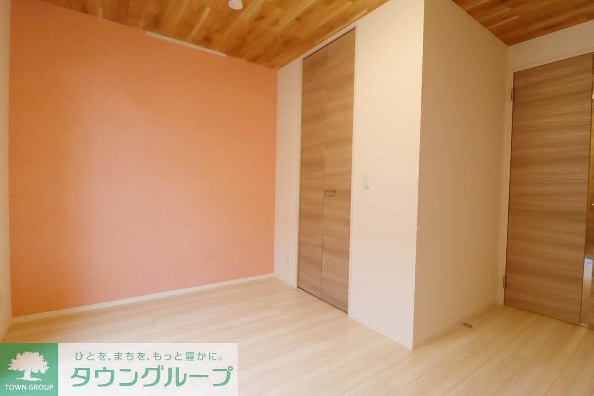 バレンティアの物件内観写真