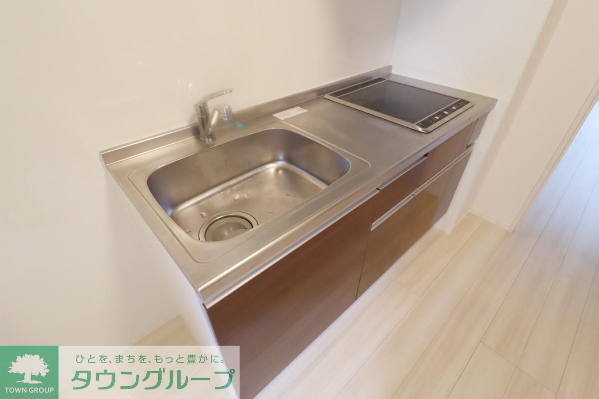 バレンティアの物件内観写真