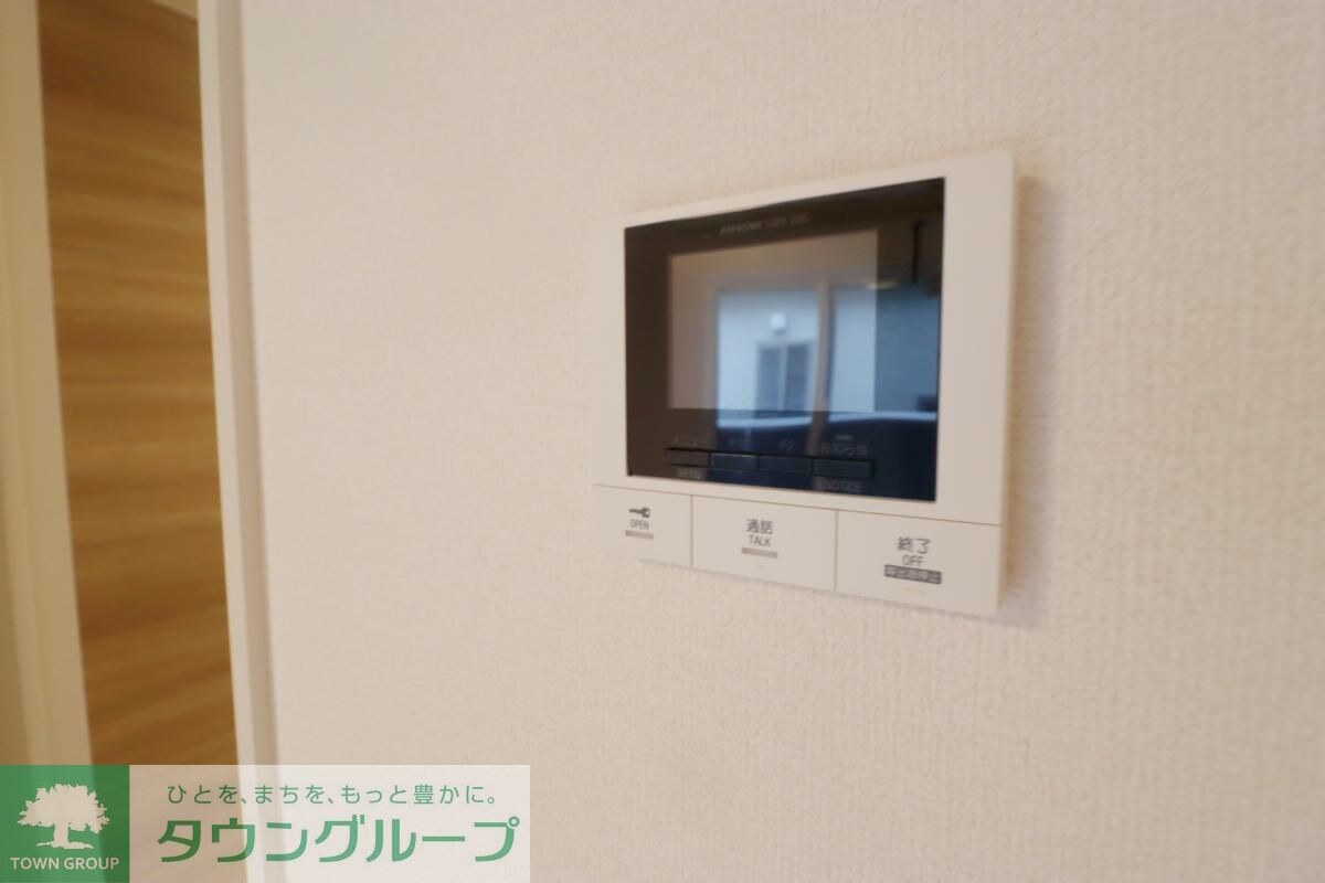 バレンティアの物件内観写真