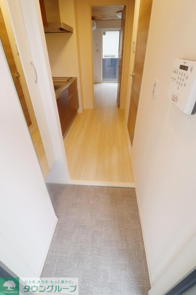 バレンティアの物件内観写真