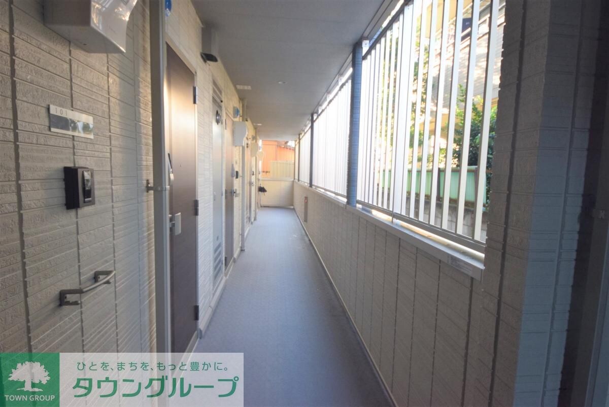 バレンティアの物件内観写真