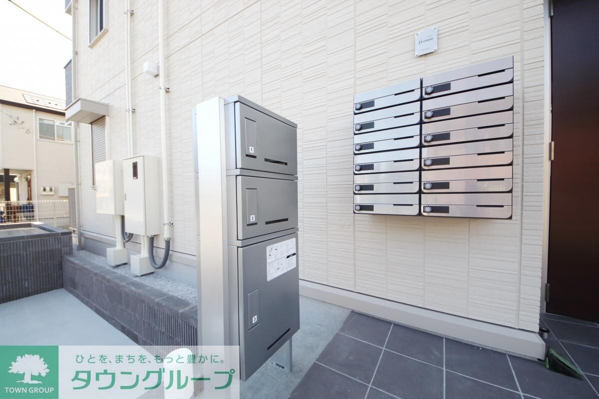 バレンティアの物件内観写真