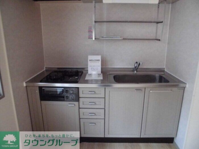 プリムヴェール弐番館の物件内観写真