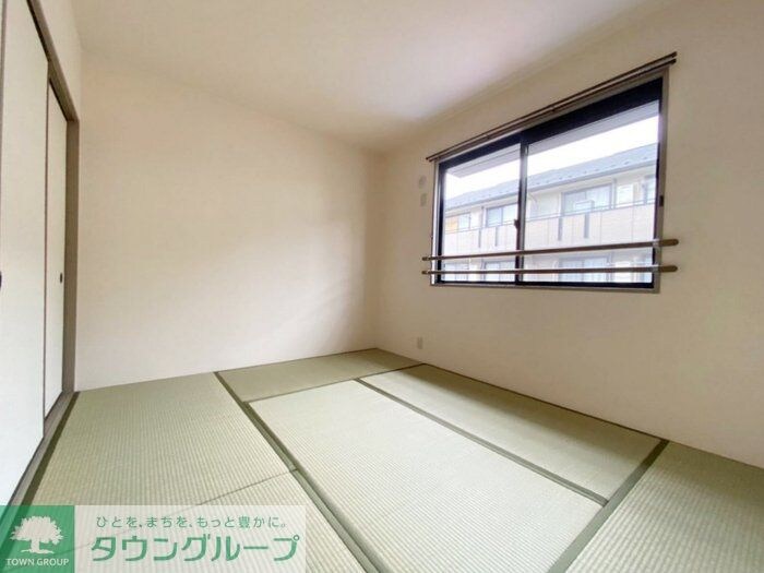 プリムヴェール弐番館の物件内観写真