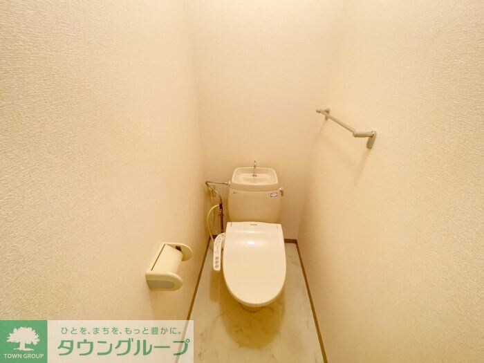 プリムヴェール弐番館の物件内観写真