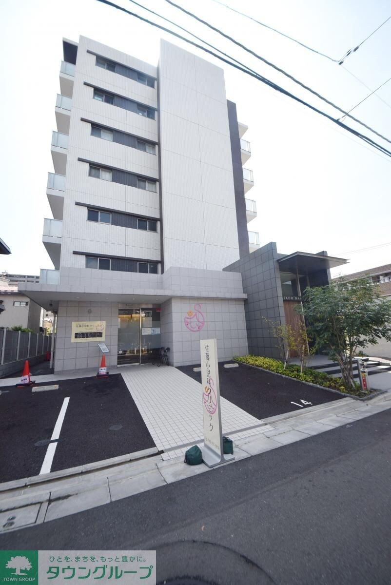 ソレアード並木の物件外観写真