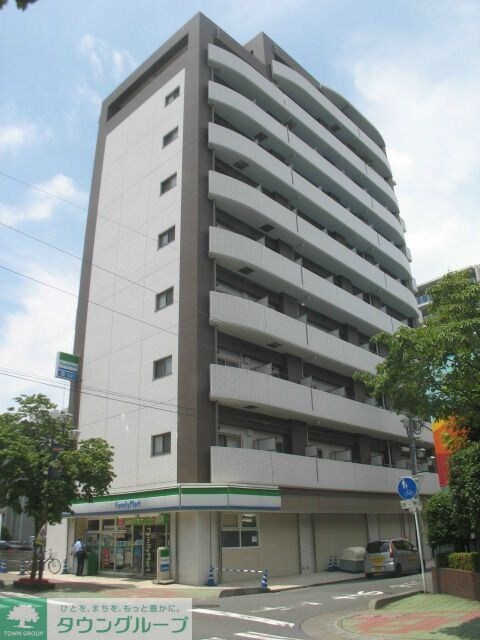 プライムスクエアの物件外観写真