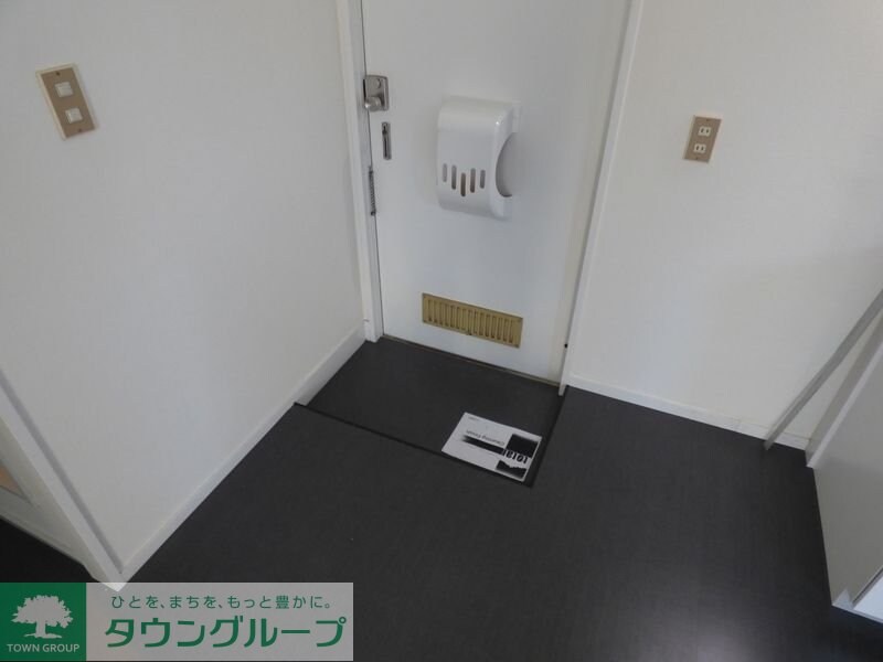 永瀬ハイツの物件内観写真