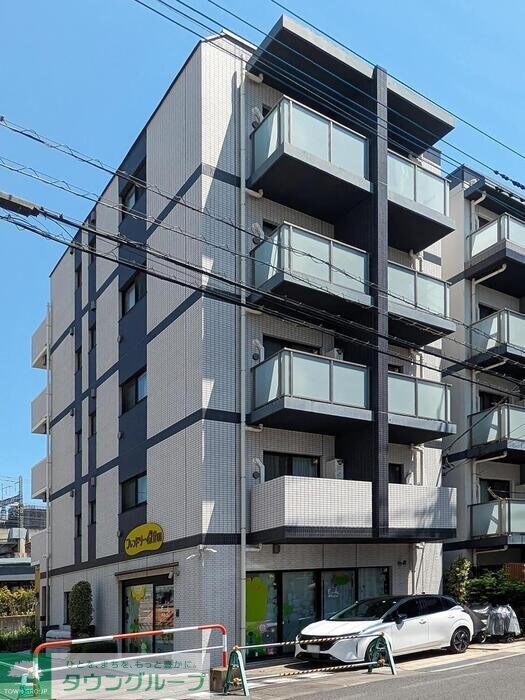 ラフィーネ大宮の物件内観写真