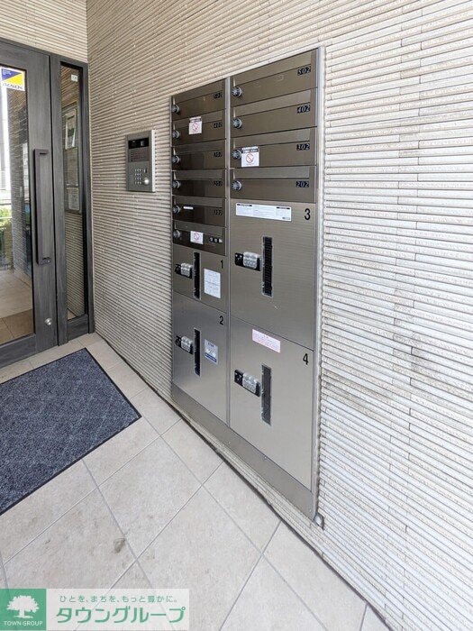 ラフィーネ大宮の物件内観写真