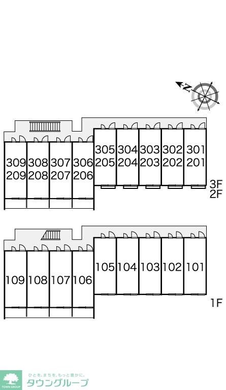 レオパレスパタータIIの物件内観写真