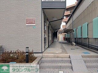 レオパレスパタータIIの物件内観写真