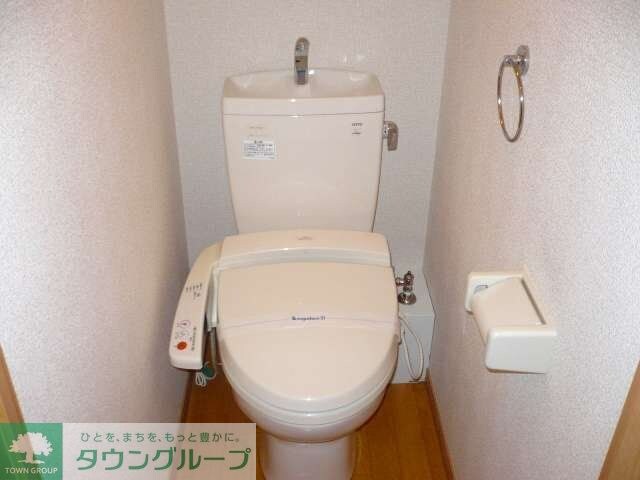 レオパレスパタータIIの物件内観写真