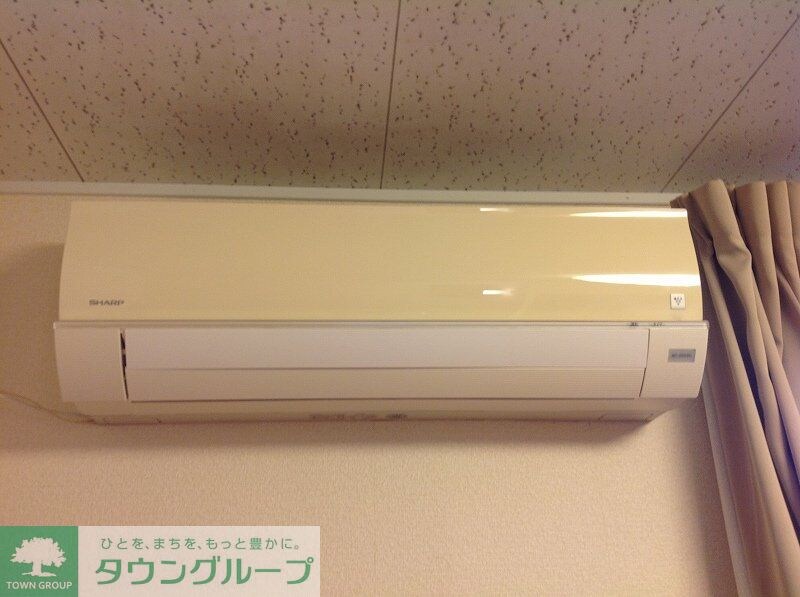 レオパレスパタータIIの物件内観写真