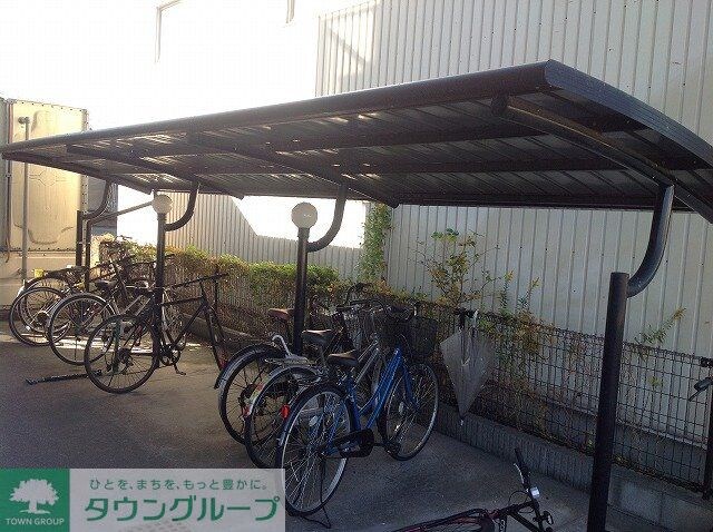 レオパレスエクセランの物件内観写真