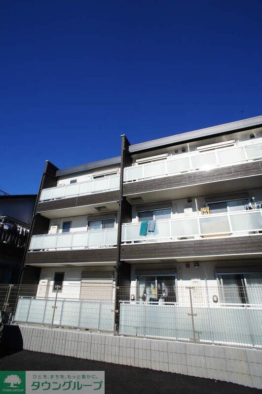 リブリ・richeVIIIの物件外観写真