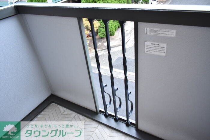 ウィスタリア　Ｄの物件内観写真