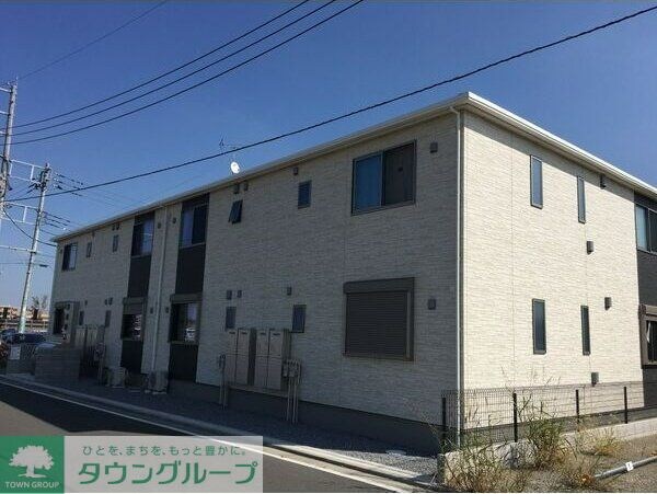 Felice(フェリーチェ）Bの物件外観写真