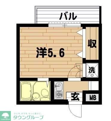 間取り画像