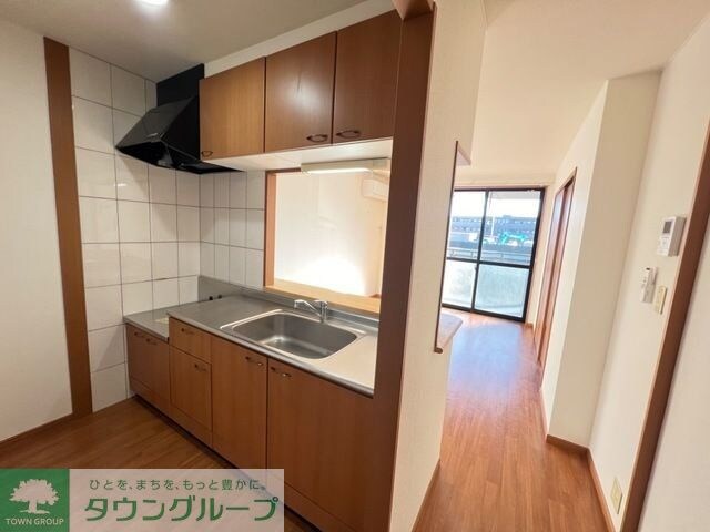 サン・キャッスルの物件内観写真