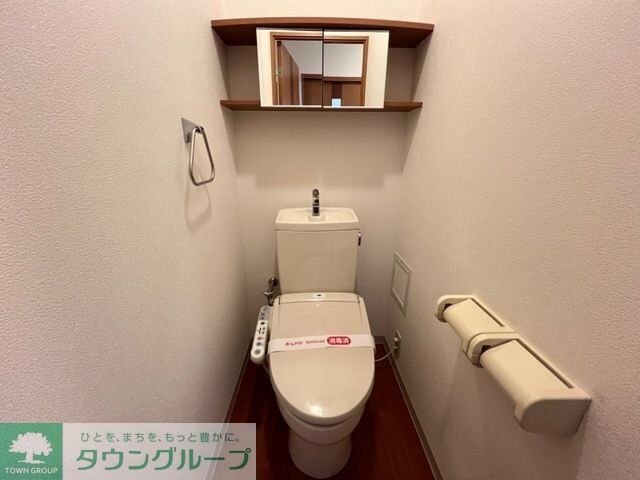 サン・キャッスルの物件内観写真