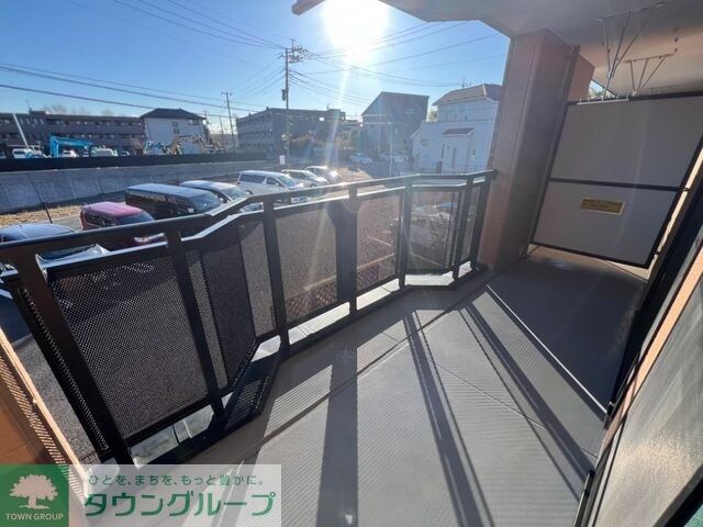 サン・キャッスルの物件内観写真