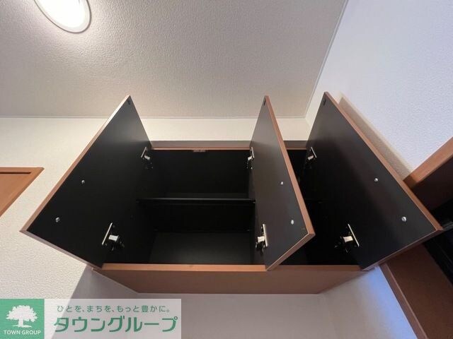 サン・キャッスルの物件内観写真