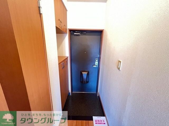 サン・キャッスルの物件内観写真