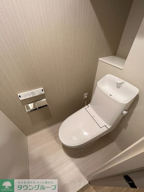 カーム　レジデンス　プロローグの物件内観写真