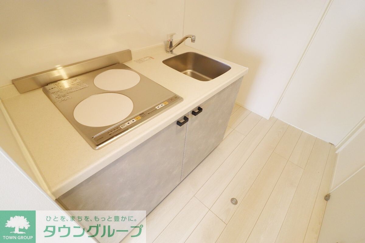 エフプレスト川口南鳩ヶ谷の物件内観写真