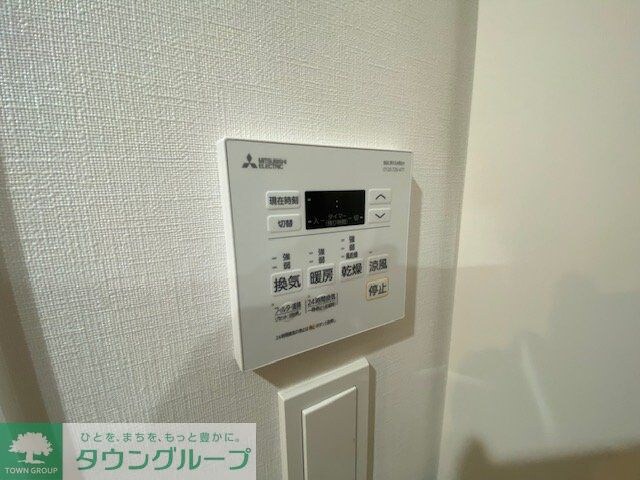 ザ・パークハビオ蕨の物件内観写真