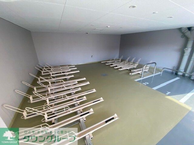 ザ・パークハビオ蕨の物件内観写真