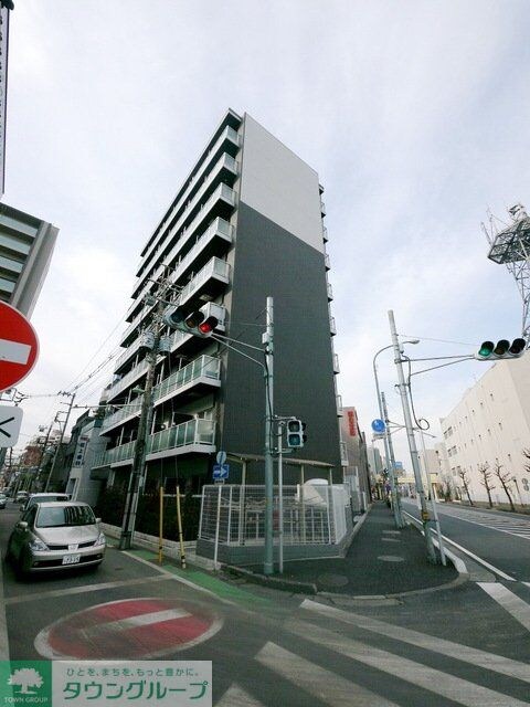 ヴェルステージ西川口３の物件外観写真