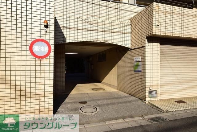 サンハイツ芝の物件内観写真