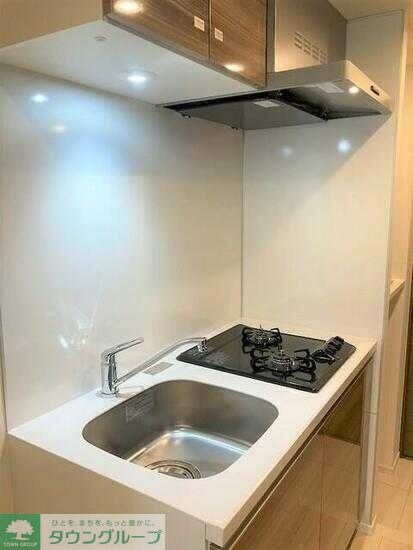 クレアポルテ川口元郷の物件内観写真