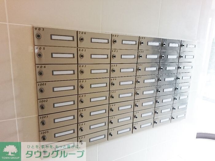 キャメロット新越谷の物件内観写真