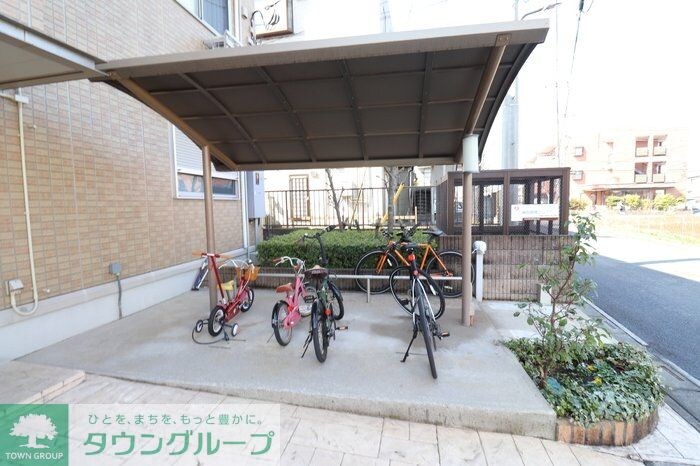 シャルマンコートの物件内観写真