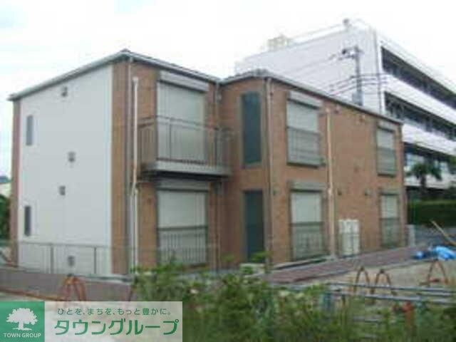 プラティーク戸田の物件外観写真