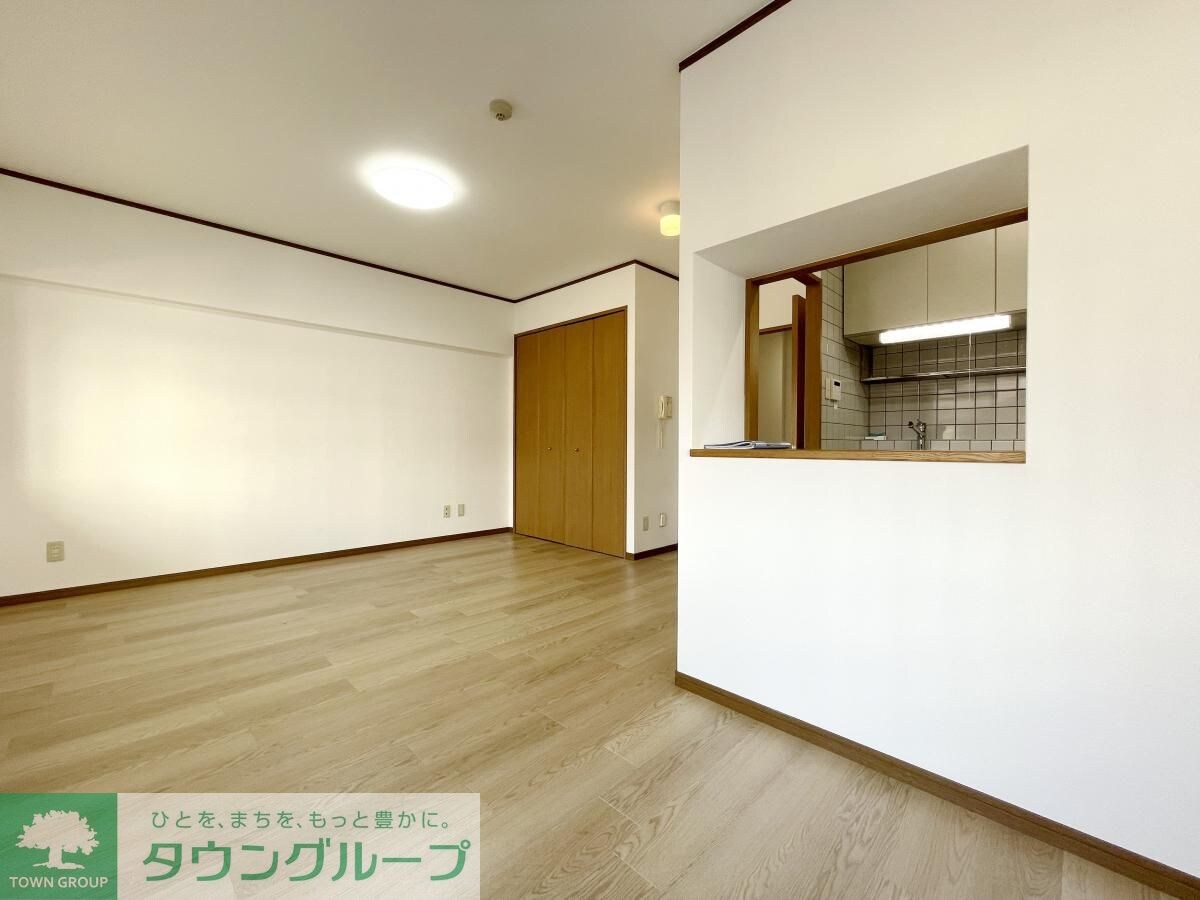 パークサイドハイツタケノヤの物件内観写真