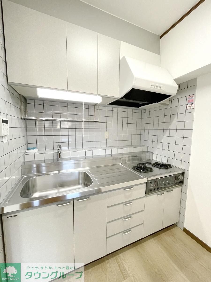 パークサイドハイツタケノヤの物件内観写真