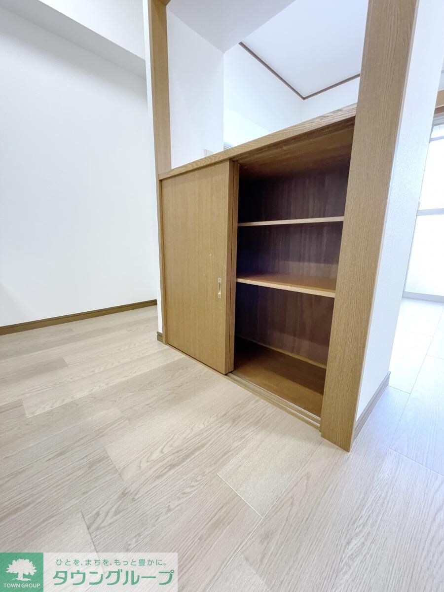 パークサイドハイツタケノヤの物件内観写真