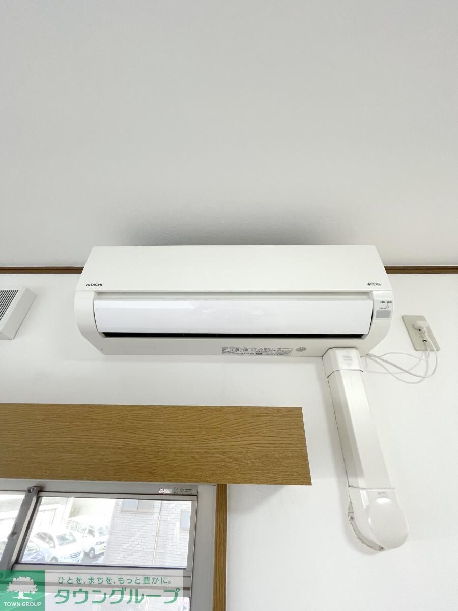 パークサイドハイツタケノヤの物件内観写真