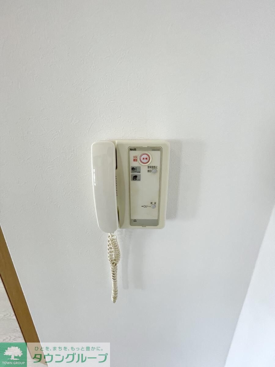 パークサイドハイツタケノヤの物件内観写真