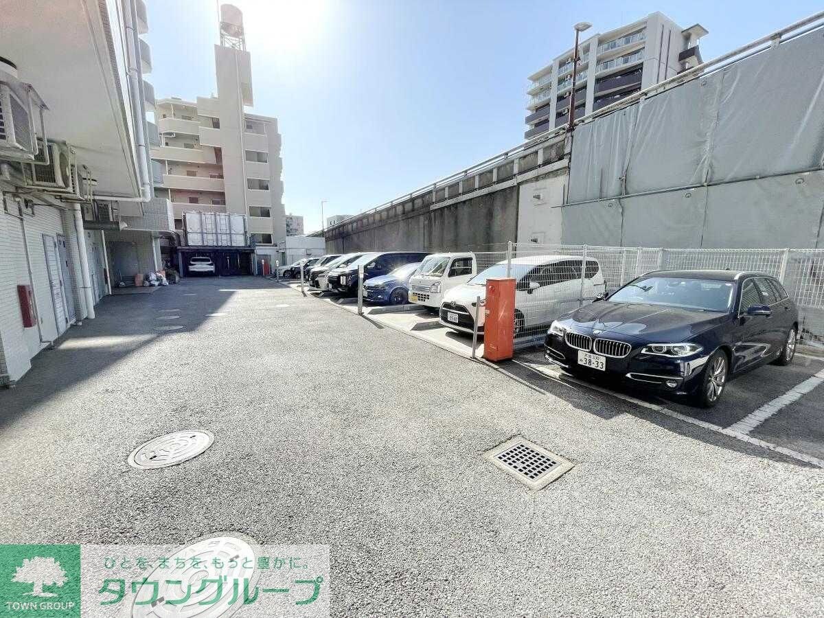 パークサイドハイツタケノヤの物件内観写真