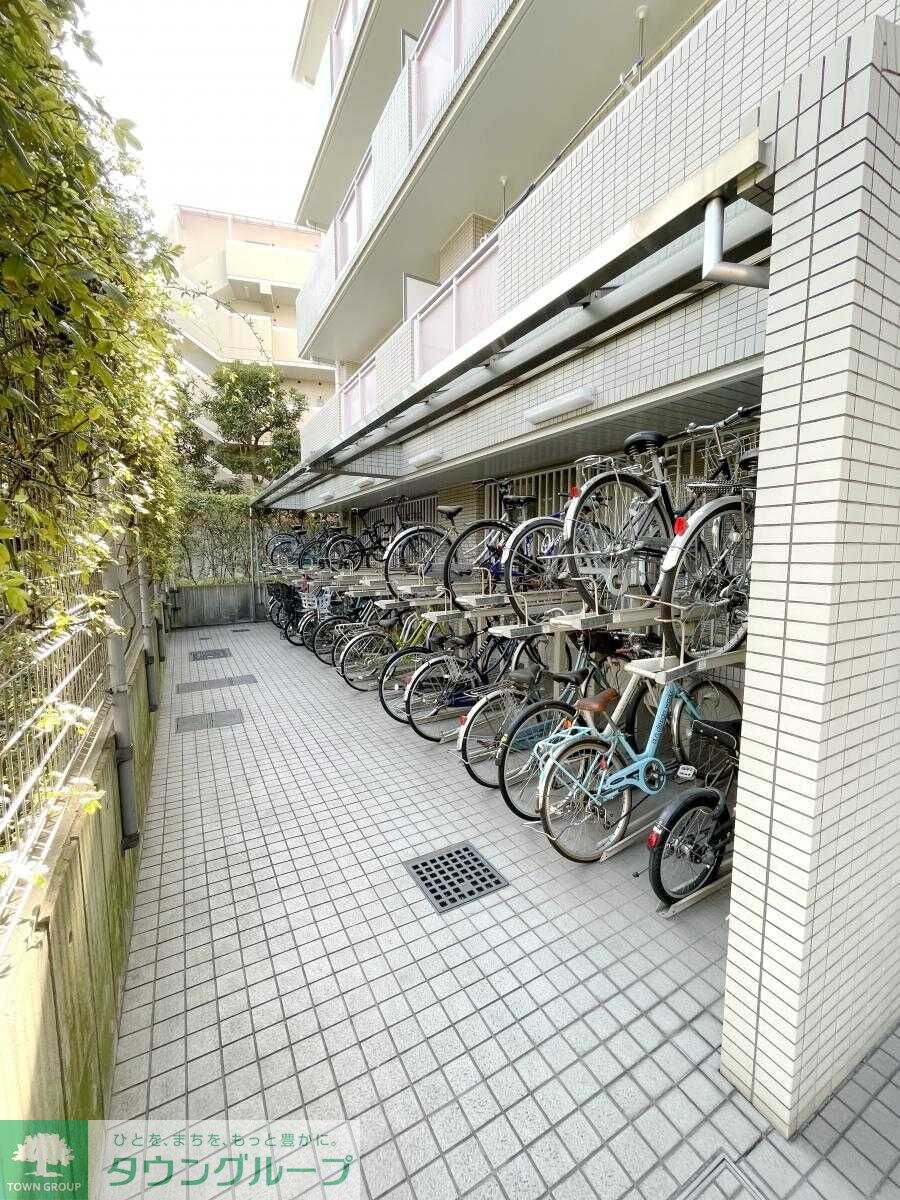 パークサイドハイツタケノヤの物件内観写真