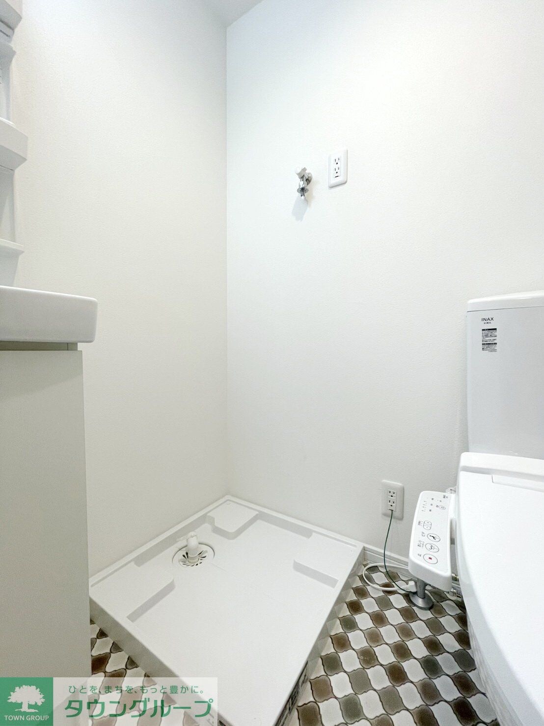 鳩ヶ谷フラッツの物件内観写真