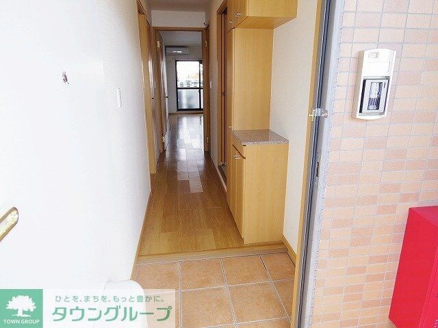 メイプルガーデンの物件内観写真